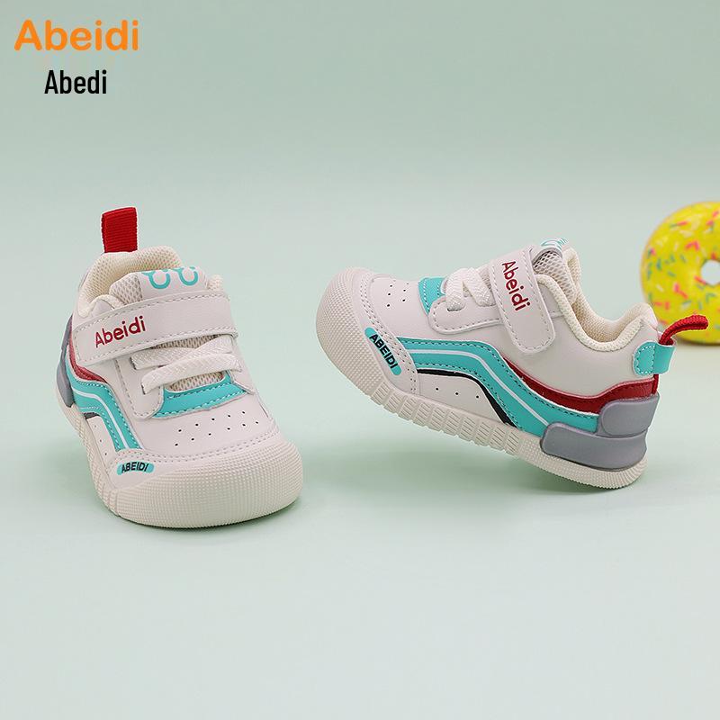 Abeidi Kids' Non-slip Soft Sole Breathable Walking Shoes for Toddlers