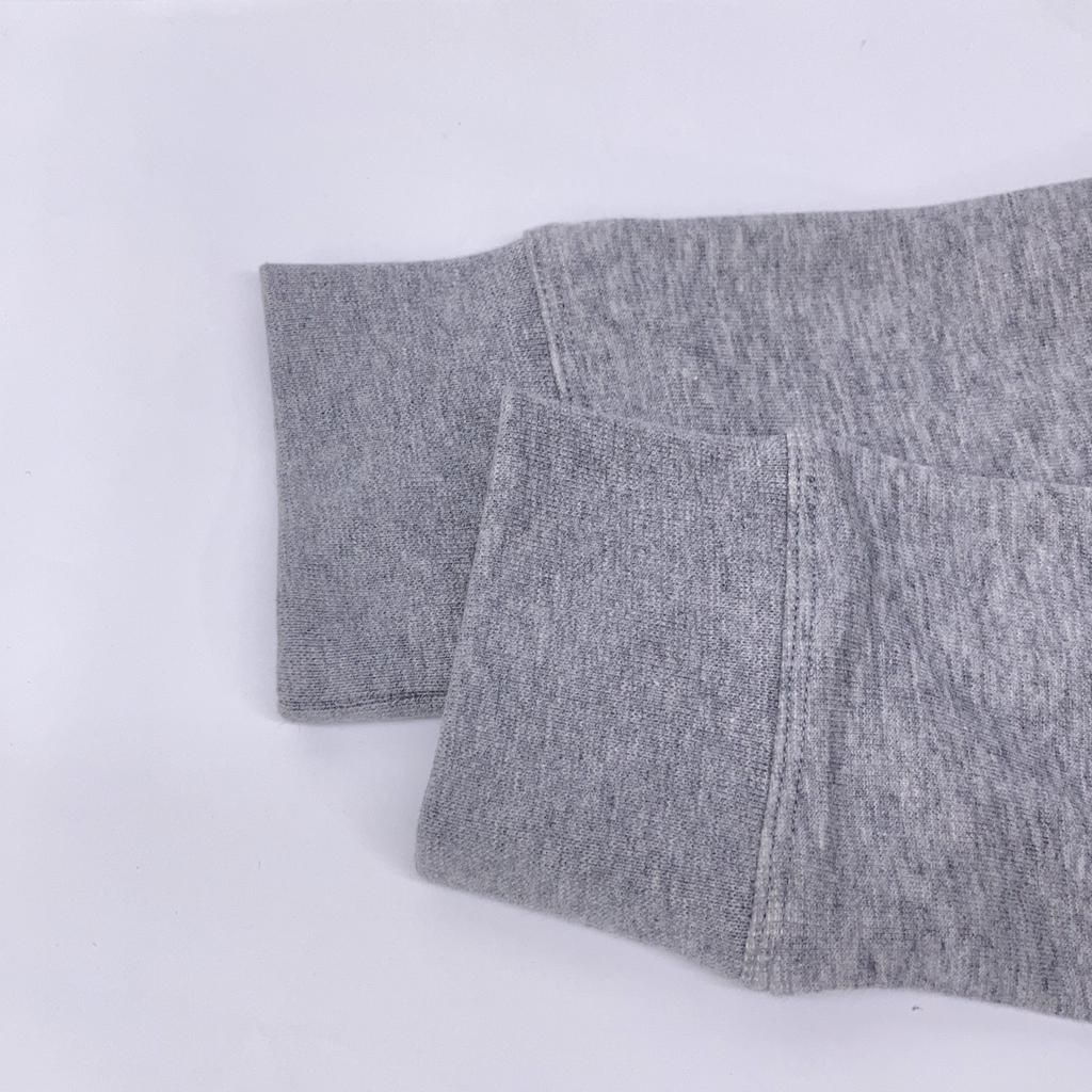 Valentino [Spa] PR3MF04X3JC Gray X Black Lace Sweatshirt Top Tops S Gray blackUsed