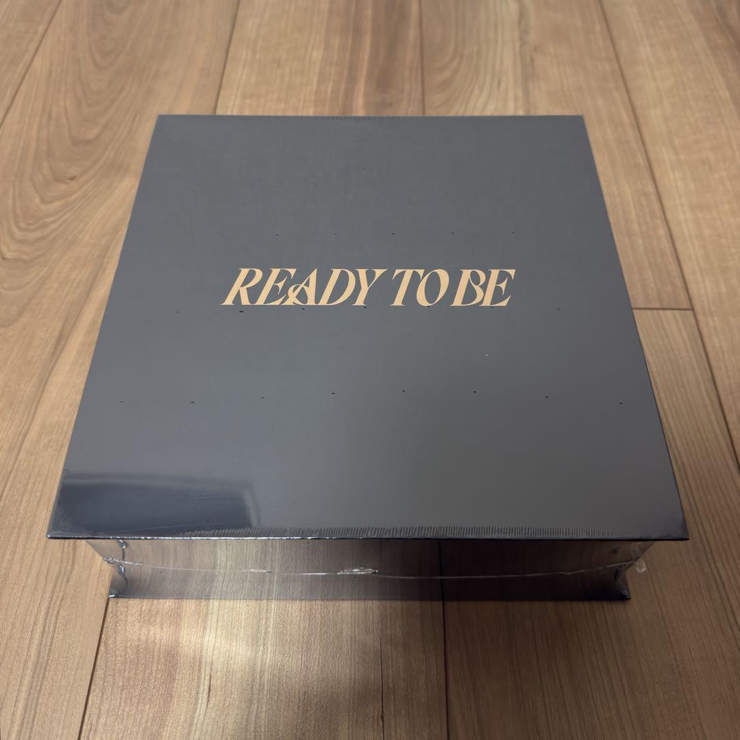 

[USED] READY TO BE Upgrade Benefit