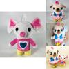 Snuggly Chip And Potato Plush Toy Set Pug Mouse Doll