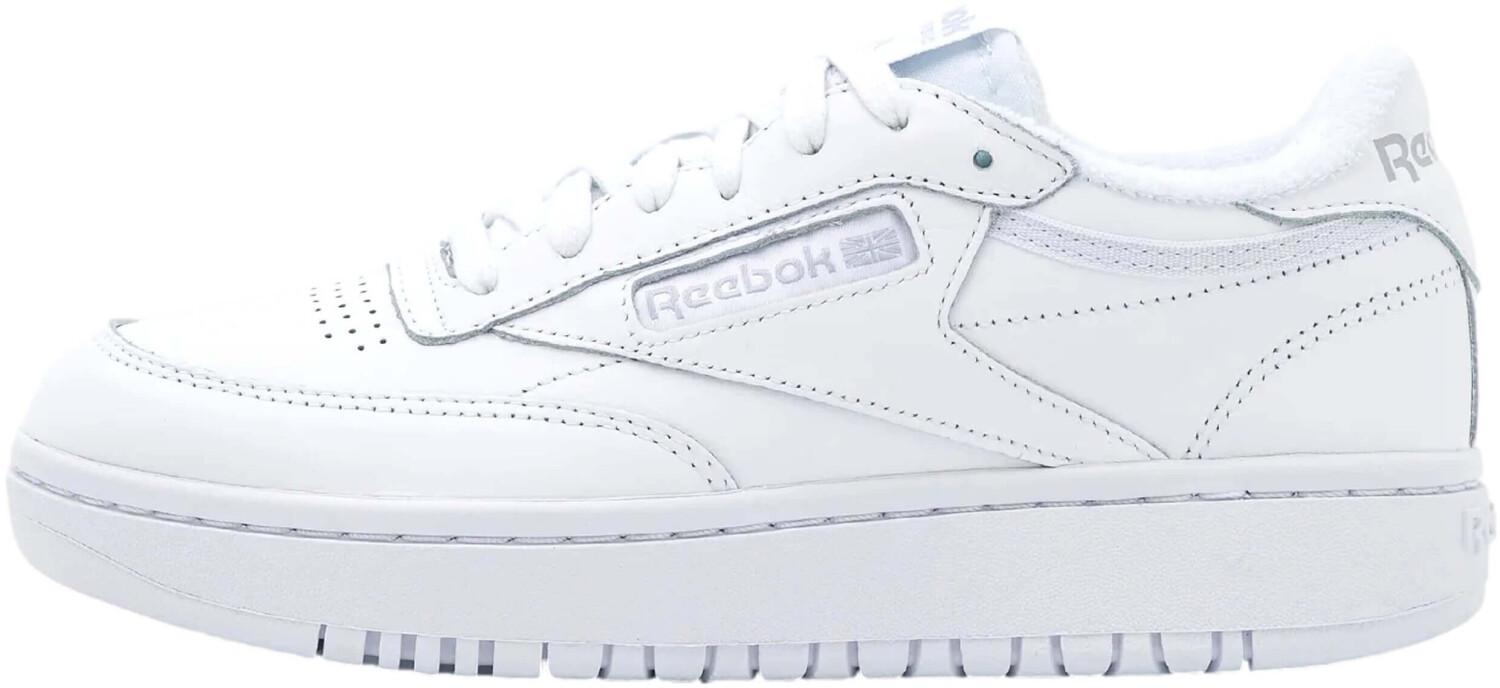 

Кроссовки Reebok Club C Double Women cloud white/cloud white/cold grey 2 38
