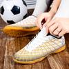 Buty piłkarskie unisex Outdoor/Indoor Chłopięce dziewczęce buty piłkarskie Profesjonalne buty piłkarskie do futsalu