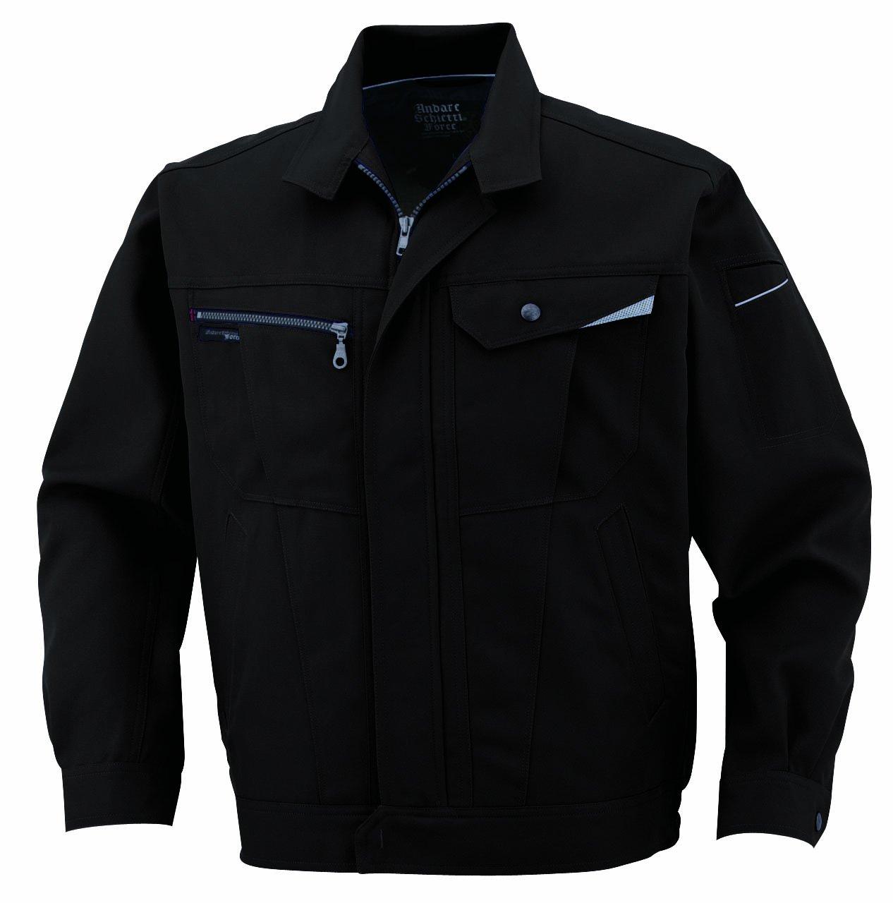 

COCOS Nobuoka AS-1720 Blouson, Gunmetal Charcoal, 5L