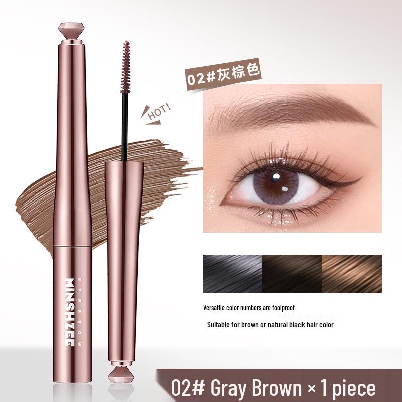 Mingxi Zhi Waterproof Long-Lasting Volumizing Eyebrow Gel for Natural Look 1.2g
