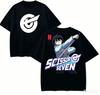 Scissor Seven Anime Lover TShirt Harajuku Cotton NewModel High Street Retro Fashion Oversized Unisex Hot Product Couples Soft