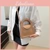 Stylish Spring Fashion Pu Leather Handheld And Shoulder Bag For Women In Chic Colors