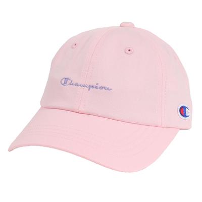 Kids Cap Pink Cm [Champion] 141-007A 53.0-55.0