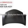 Toyota RAV4 2013 Front Hood 53301-0R060