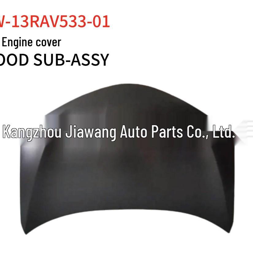 Toyota RAV4 2013 Front Hood 53301-0R060