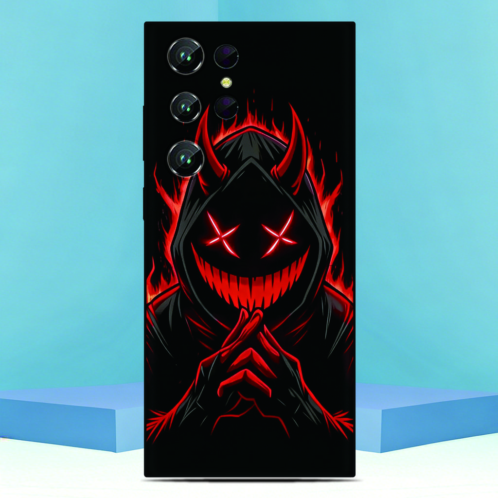 Anime Bad Boy Phone Case For Cubot A40 X100 A20 A10 Max 5 3 P80 P50 X70 X50 Note 60 50 21 J7 Power Custom Picture Back Cover