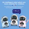 Pocket Robot Talking Interactive Dialogue Voice Recognition Record Singing Dancing Telling Story Mini Toy
