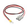 50A For Anderson Plug-Lead To Lug M8 Terminal Battery-Charging Connector-Cable