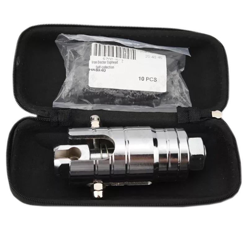 International Lock Repair Kit with Screws