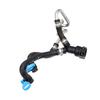 Kühlrohr Turbo Metall Krümmer Schelle 9808018380 9802490180 Für 208 308 408 Citroen C3 C4 DS3-A02G