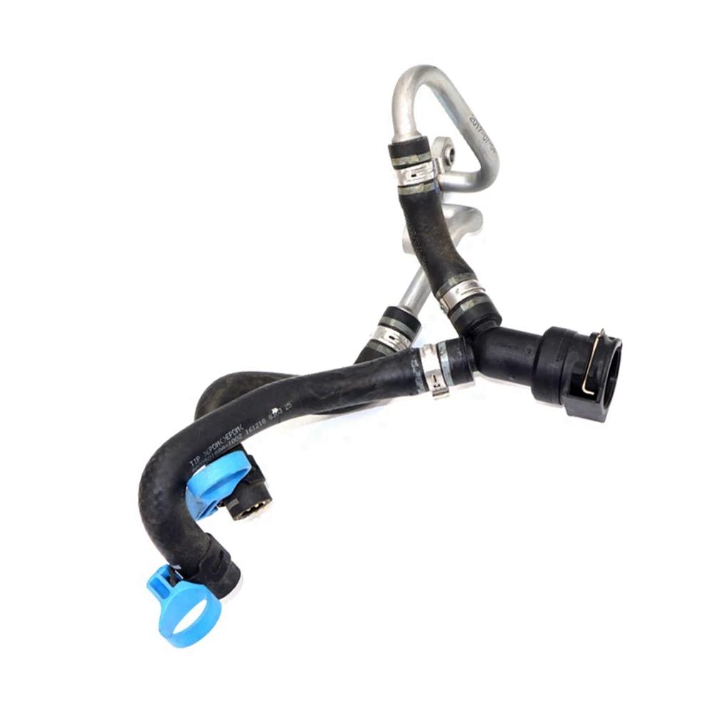 Kühlrohr Turbo Metall Krümmer Schelle 9808018380 9802490180 Für 208 308 408 Citroen C3 C4 DS3-A02G