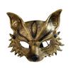 Werewolf Mask, Cosplay Anime Party Half Costume