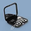 USB Type C To USB C Cable 60W 4 In 1 Mini Data Cable Set Storage Box Fast Charging Charger Mobile Phone Holder For