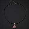 Natural Stone Star Aesthetic Necklace Fashion Simple Clavicle Chain Women Girls