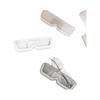 Punch-free Sun-glasses Display Holder Wardrobe Decoration Wall Mounted Glass Showcase Portable Home Tidying Eyewear Storage Box