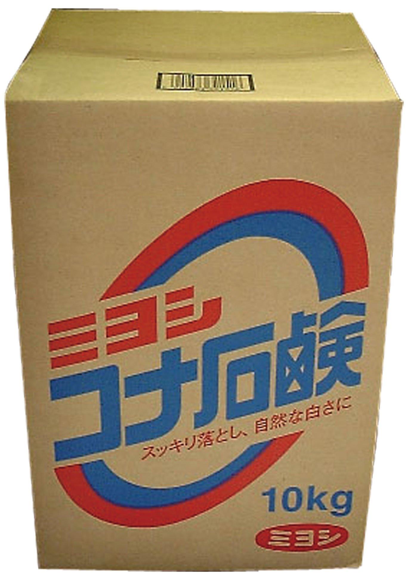 

MIYOSHI Мыло Miyoshi Kona Мыло 10кг