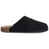 Adidas Originals Adimule Fashion Comfortable Anti-Rubbing Open-Toe Slippers Unisex Slippers Black JQ4367