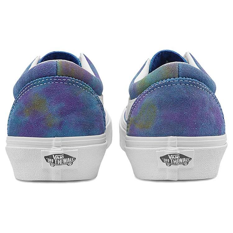 Bold Ni Vans 'Tie Dye Suede' VN0A5DYAAZG