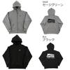 Abu Garcia Shadow Logo Sweat Hoodie, Black, Size L, 1638861