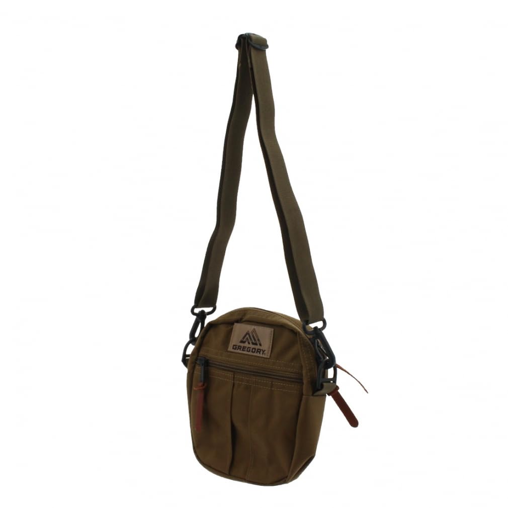 

Сумка на плече Quick Pocket M QUICK POCKET M 08J43127 Coyote [Gregory] 14,5 Ш × 19 В × 5,5 Дсм