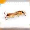 Leopards Pvc Wolves Figure Realistic Wildlife Models For Kids Learning Playtime