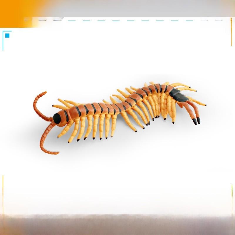 Leopards Pvc Wolves Figure Realistic Wildlife Models For Kids Learning Playtime