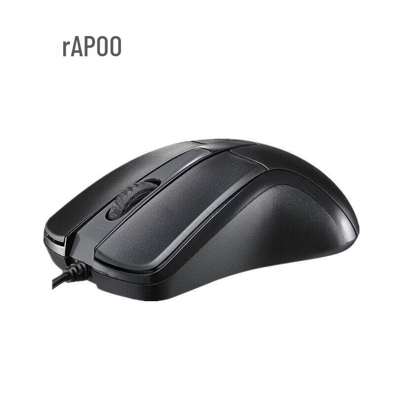 Rapoo N1162 Wired Office Mouse
