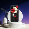 W-Wassily K-Kandinsky Art Phone Case For Samsung Galaxy A73,A72,A71,A70,A53,A52,A51,Others Soft Black Cover