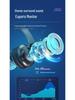 Stereo Wireless Sports Bluetooth Headset with LED Lights and Card Slot
