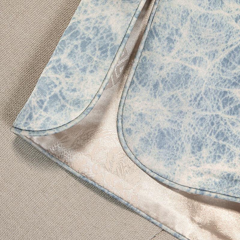 Sibaishe Women's New Chinese Style Layered Vest