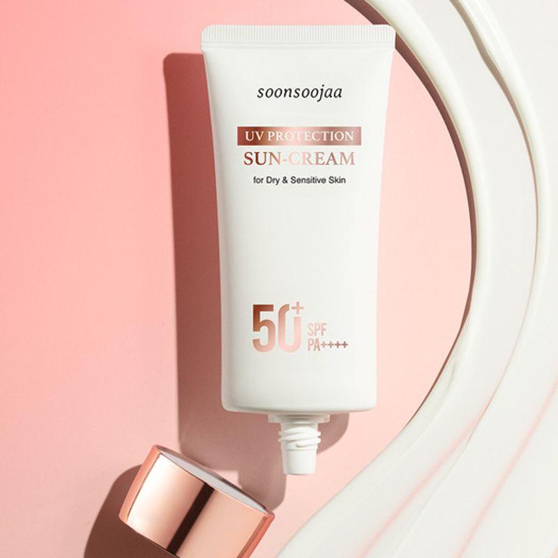 UV Protection Sunscreen 50ml SPF50+/PA++++