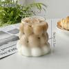 Korean Smile Glass Cup Cute Transparent Drinkware Stackable Transparent Bottle Breakfast Drinking Cups Coffee Utensil Couple Mug