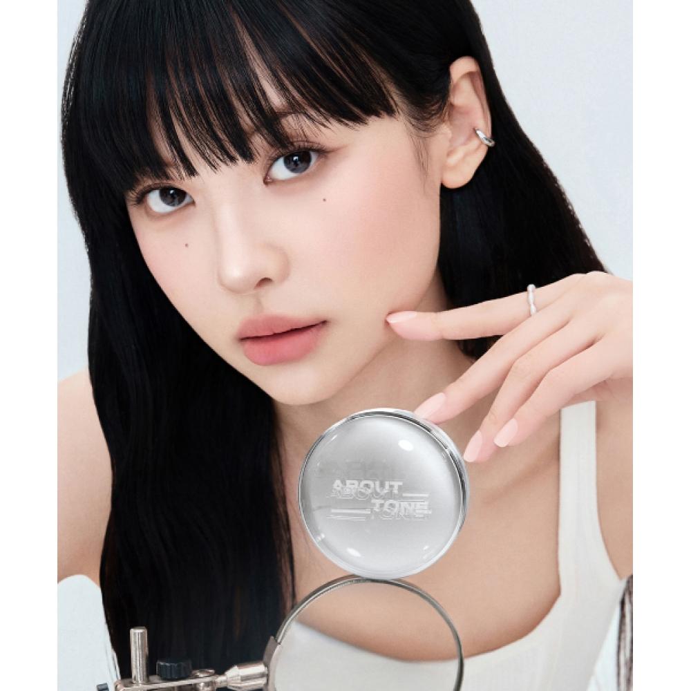 About Tone New Skin Layer Fit Cushion  5colors AT.22.5 beige (layered fit cushion)