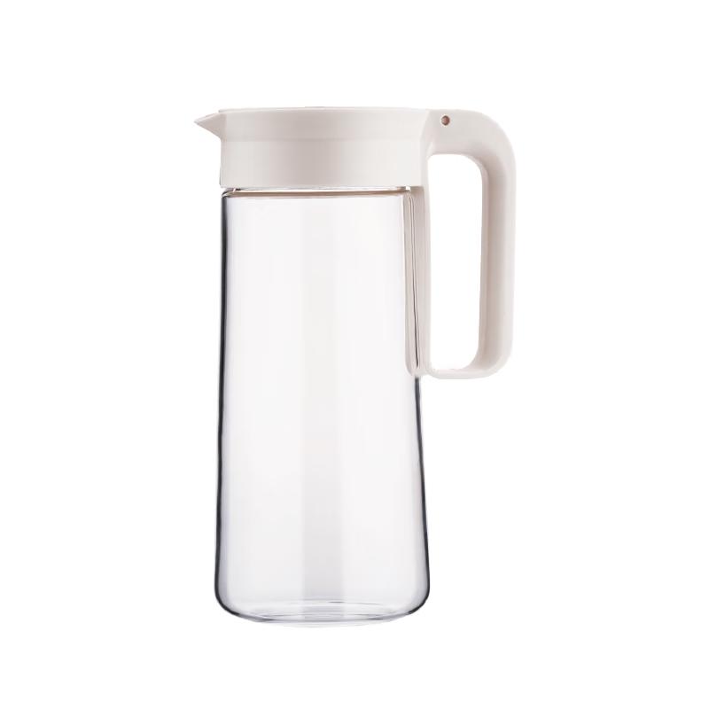 LOCK&LOCK 1.8L Heat-Resistant Glass Cold Water Pitcher