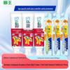 King Kids Anti-Cavity Toothpaste & Brush Set
