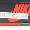 555088-404 Nike Air Jordan 1 Retro High OG Dark Marina Blue Black White (Men's)