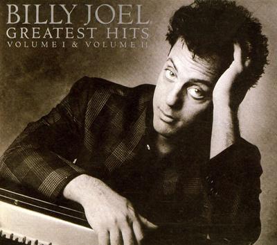 CD BILLY JOEL - Greatest Hits Volume I & Volume II 50DP2412 CBS/Sony 1985 Japan Rock Gebraucht
