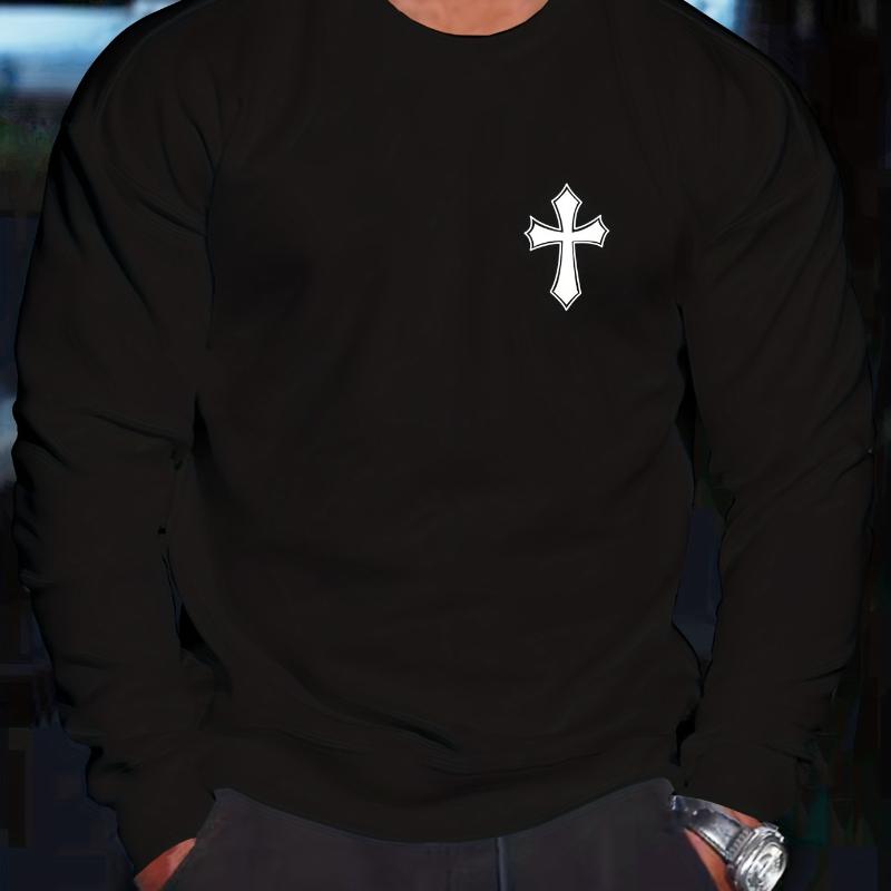 

Lightweight Crew Neck Sweatshirt, Bamboo-Linen Blend, Breathable Summer S