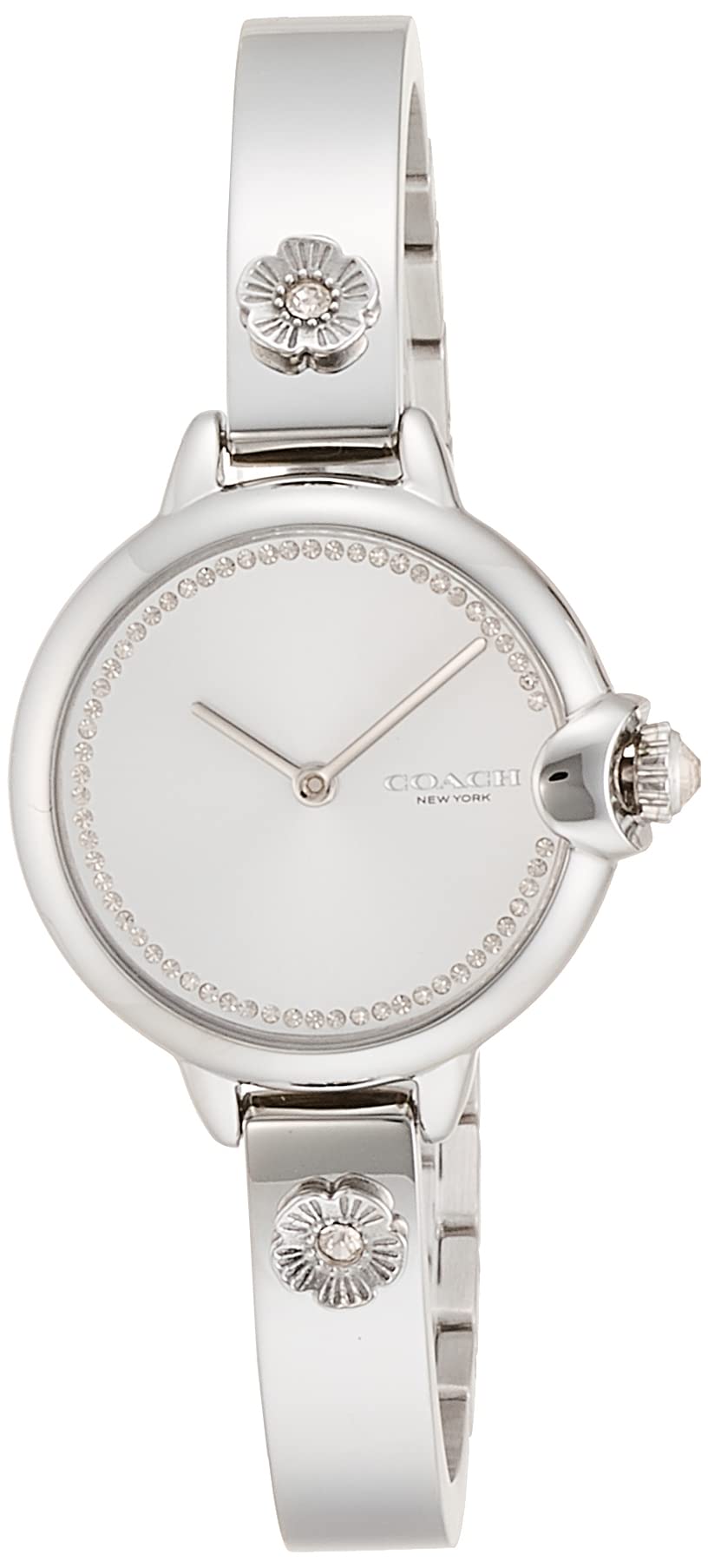 

[Coach] Watch ARDEN 14503957 Women s Silver [Item]
