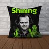 Movie The SShining Pillow Case For Car Sofa Decorative Home Doublesided Print Plush Square Throw Pillow Cushion Cover