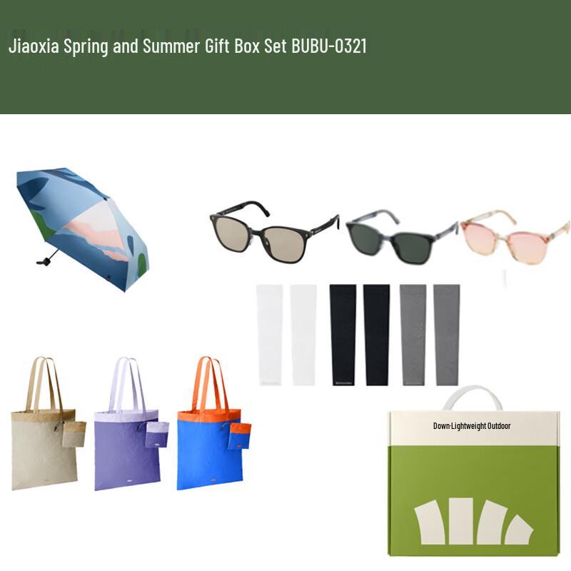 Beneunder Sun Protection Summer Essentials Set
