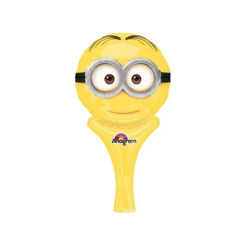 DESPICABLE ME Dave fóliový balónek