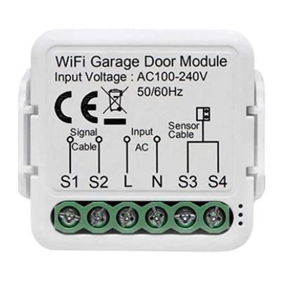 Hogar inteligente – Módulos para automatización para el hogar