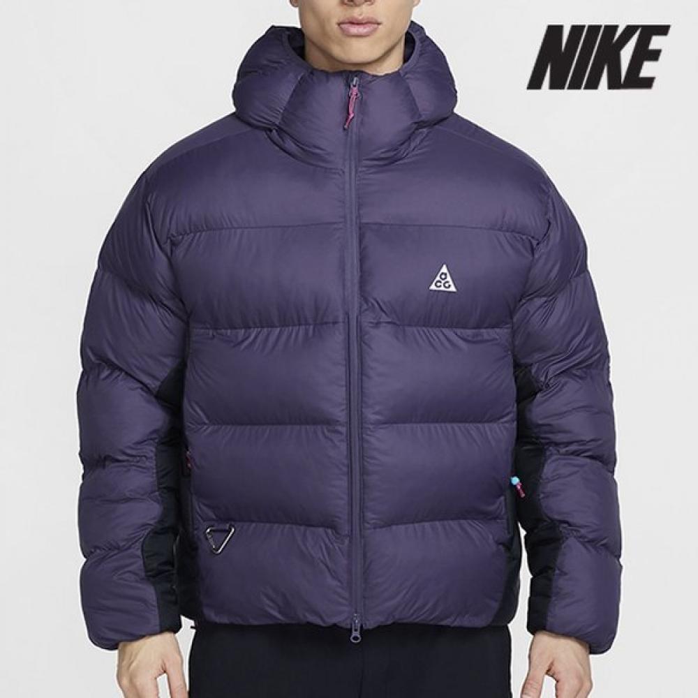 

Nike Acg Padded Jacket K25 Fv8911 573 Men S Acg Luna Lake Padded Therma Fit looSe Hooded Jacket 110