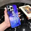 Cool G-GENSHIN IMPACT S-Skirks-GPS  Phone Case For iPhone 17,16,15,14,13,12,11 Plus,Pro Max,XS,Colorful Silver Black Cover