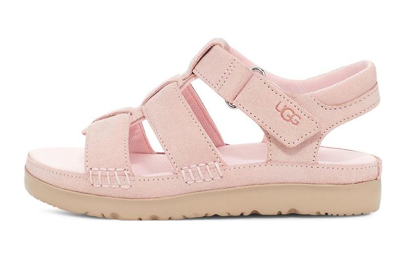 UGG Classic Sandal Seashell Pink Kids 1136544K-SLPN 33.5